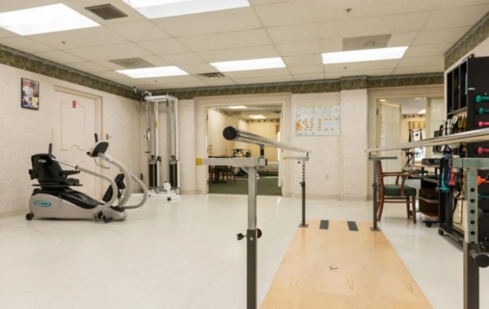 Manorcare Health Services - Dubuque