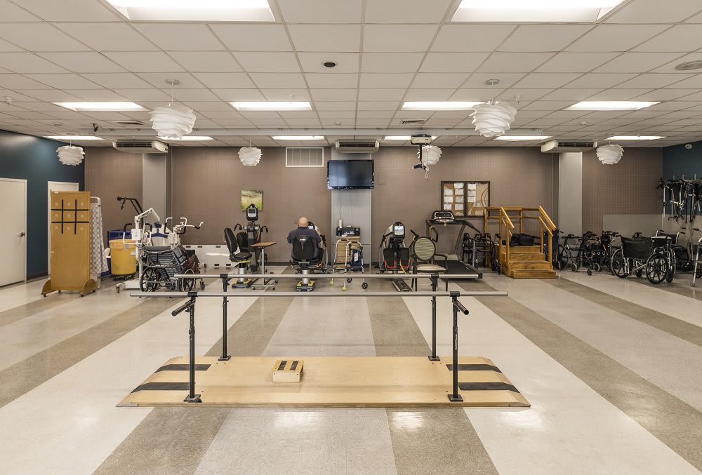 Ellicott Center for Rehabilitation and Nursing