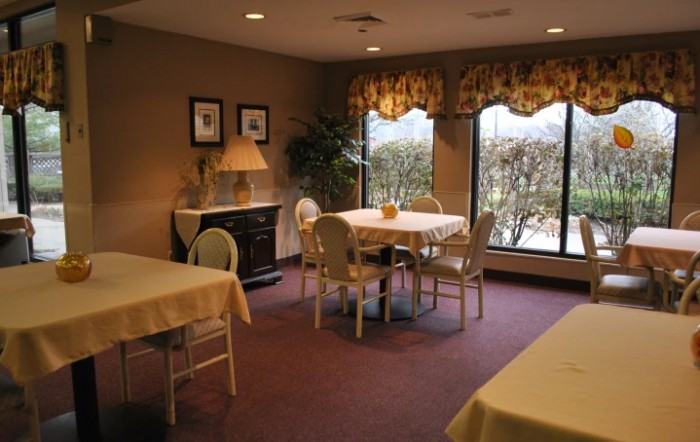 Beeghly Oaks Center for Rehabilitation and Healing