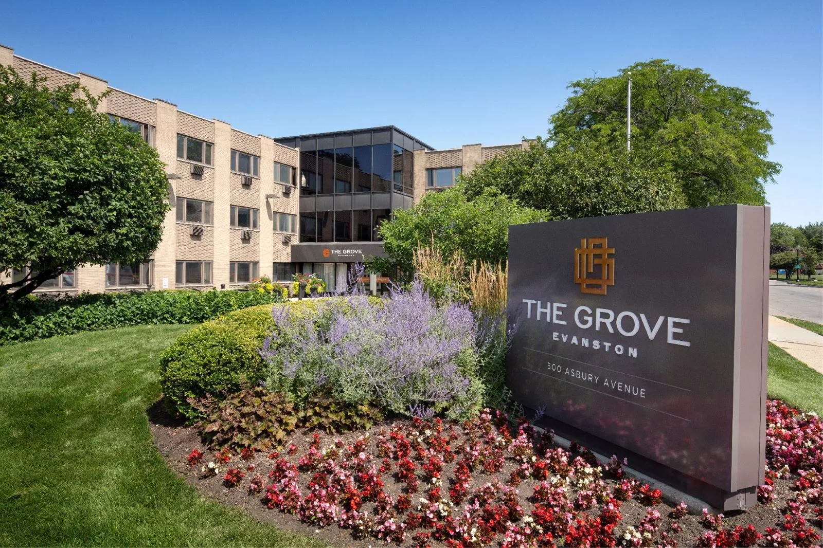 The Grove of Evanston Living and Rehab Center