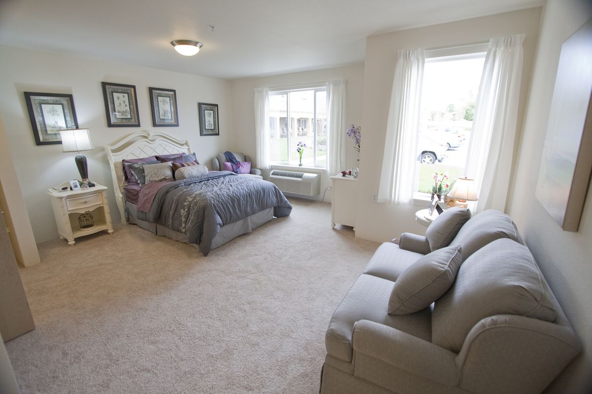 Amber Park Senior Living