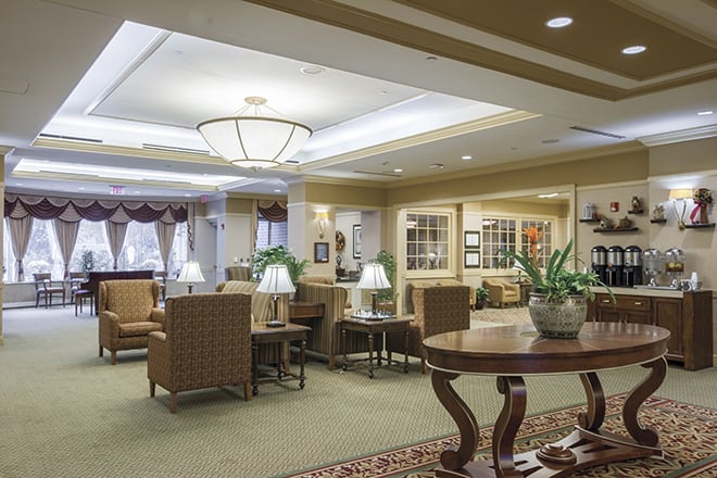 Brookdale North Raleigh