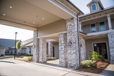 The Claiborne at Hattiesburg Assisted Living and Memory Care