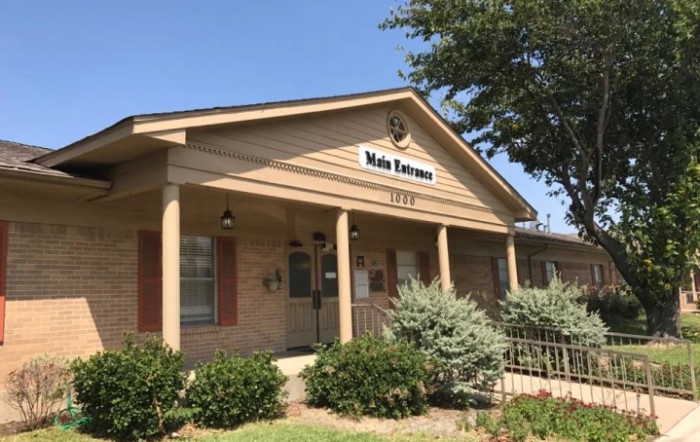 Benbrook Nursing & Rehabilitation Center