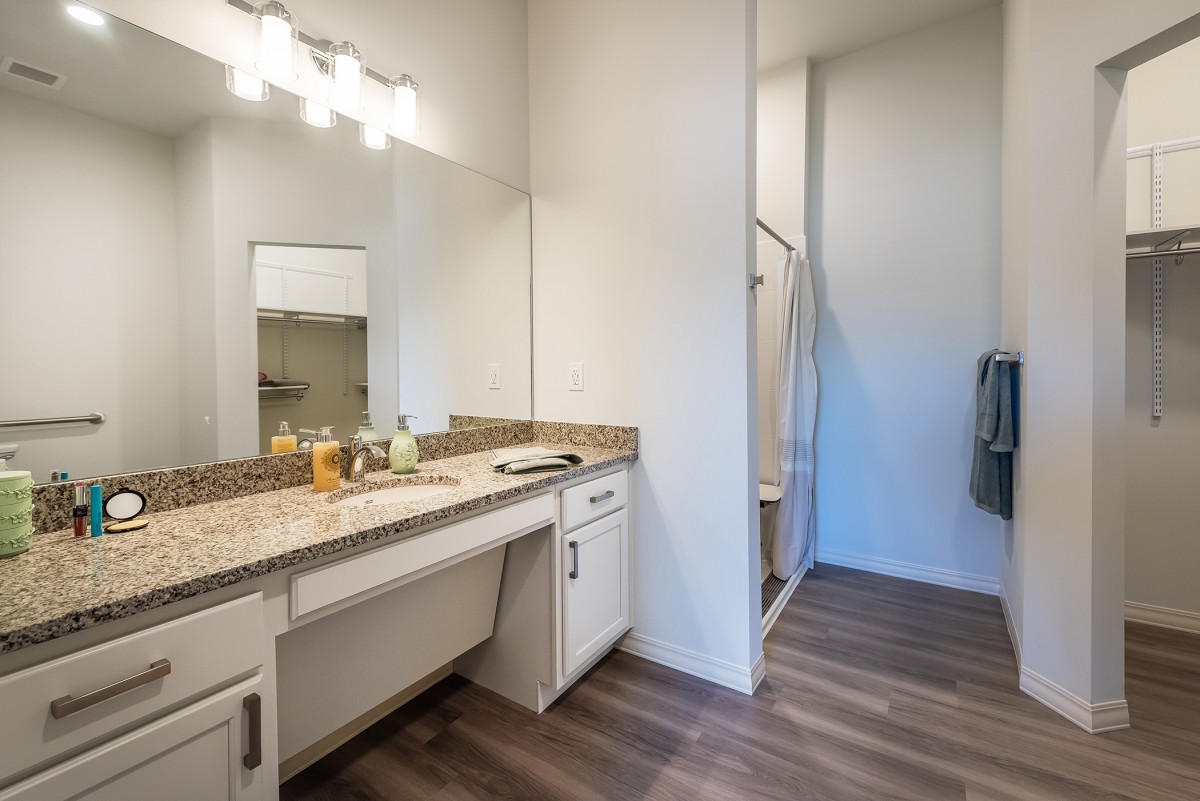 Provision Living At East Lansing
