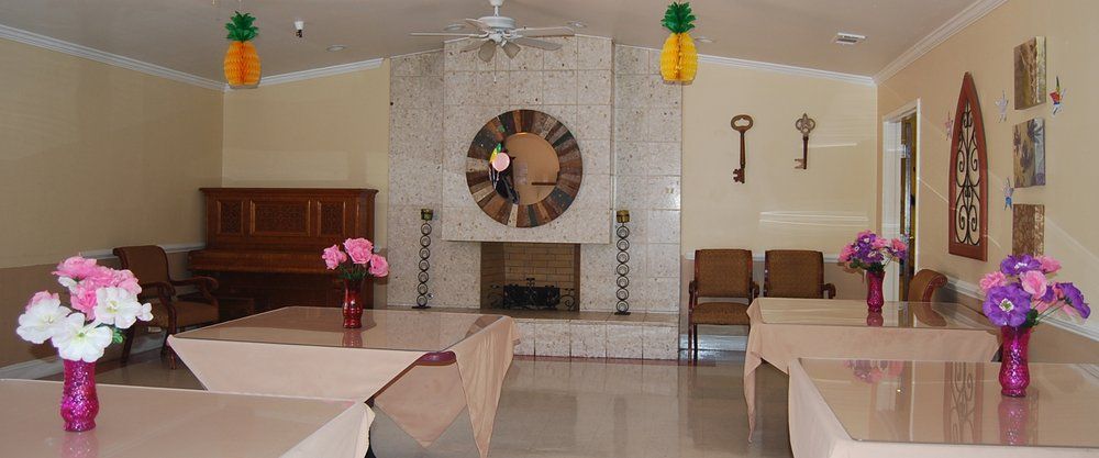 Crown Bay Nursing And Rehabilitation Center