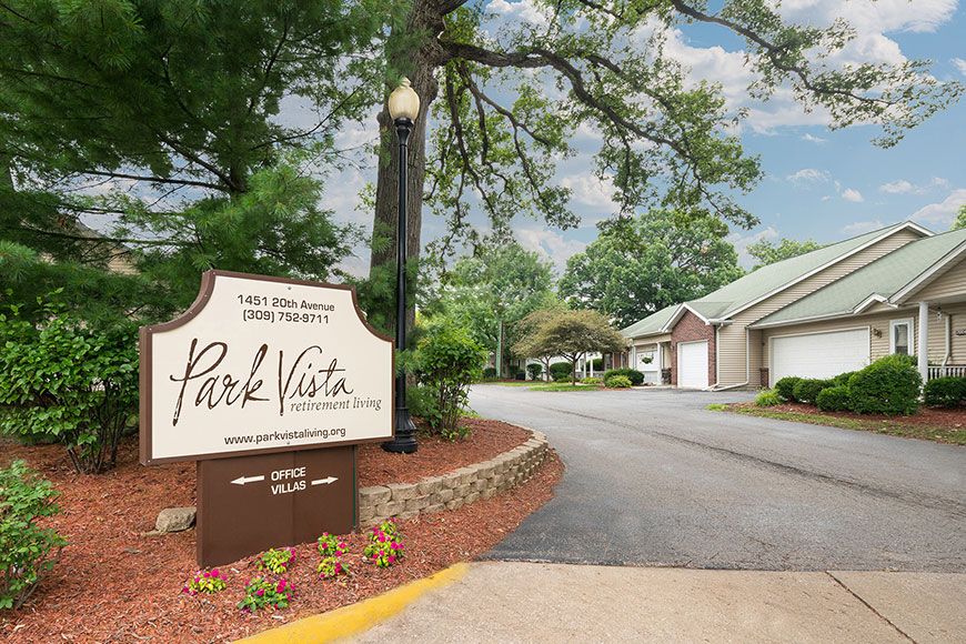 Park Vista Retirement Living North Hill