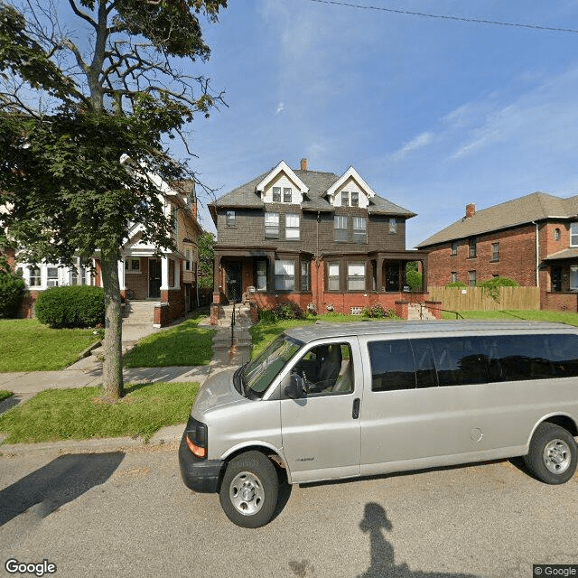 Miracle Manor