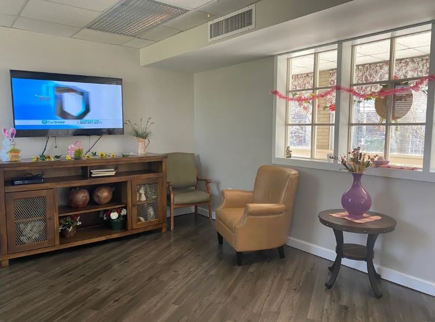 Saint John Neumann Nursing Home