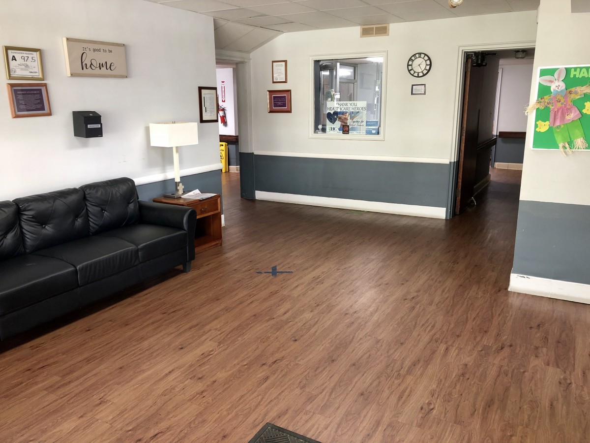 Toney Rest Home