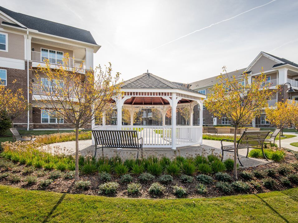 Rose Senior Living Beachwood