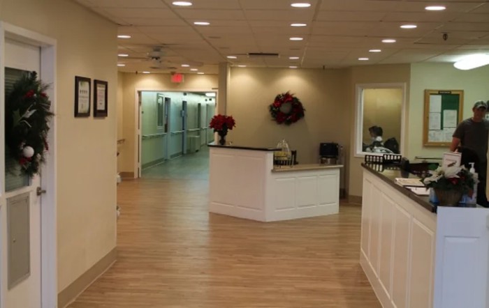 Parkdale Health And Rehab