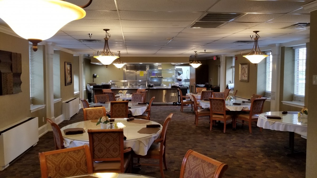 Assisted Living at Standifer Place