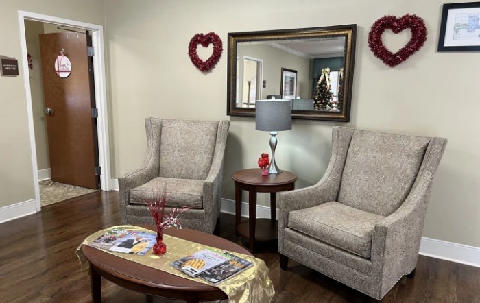 Courtland Health & Rehabilitation Center