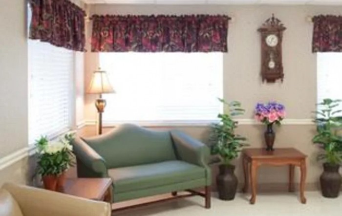 Folkston Park Care And Rehabilitation Center