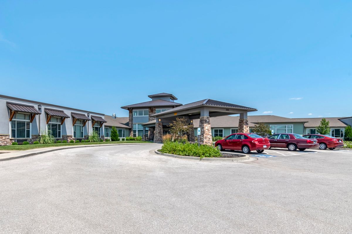 Tiffany Springs Senior Living Community