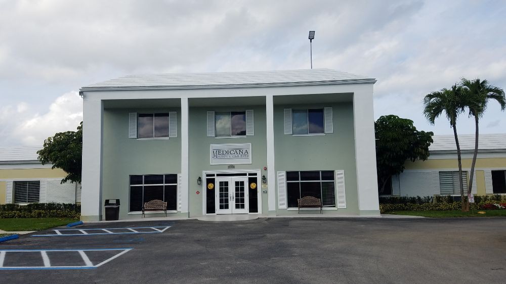 Medicana Nursing And Rehab Center