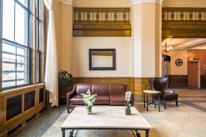 Hotel President Apartments