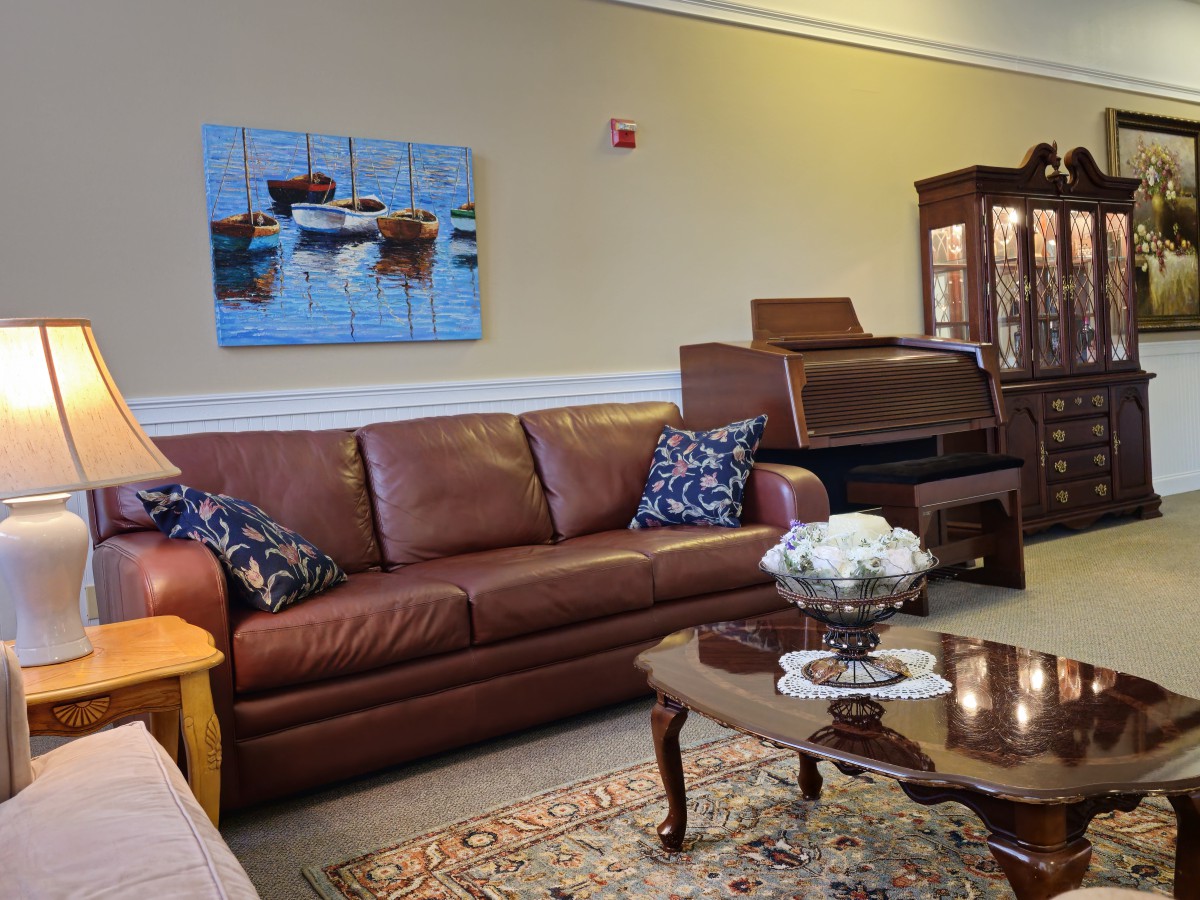 Smyrna West Assisted Living Facility