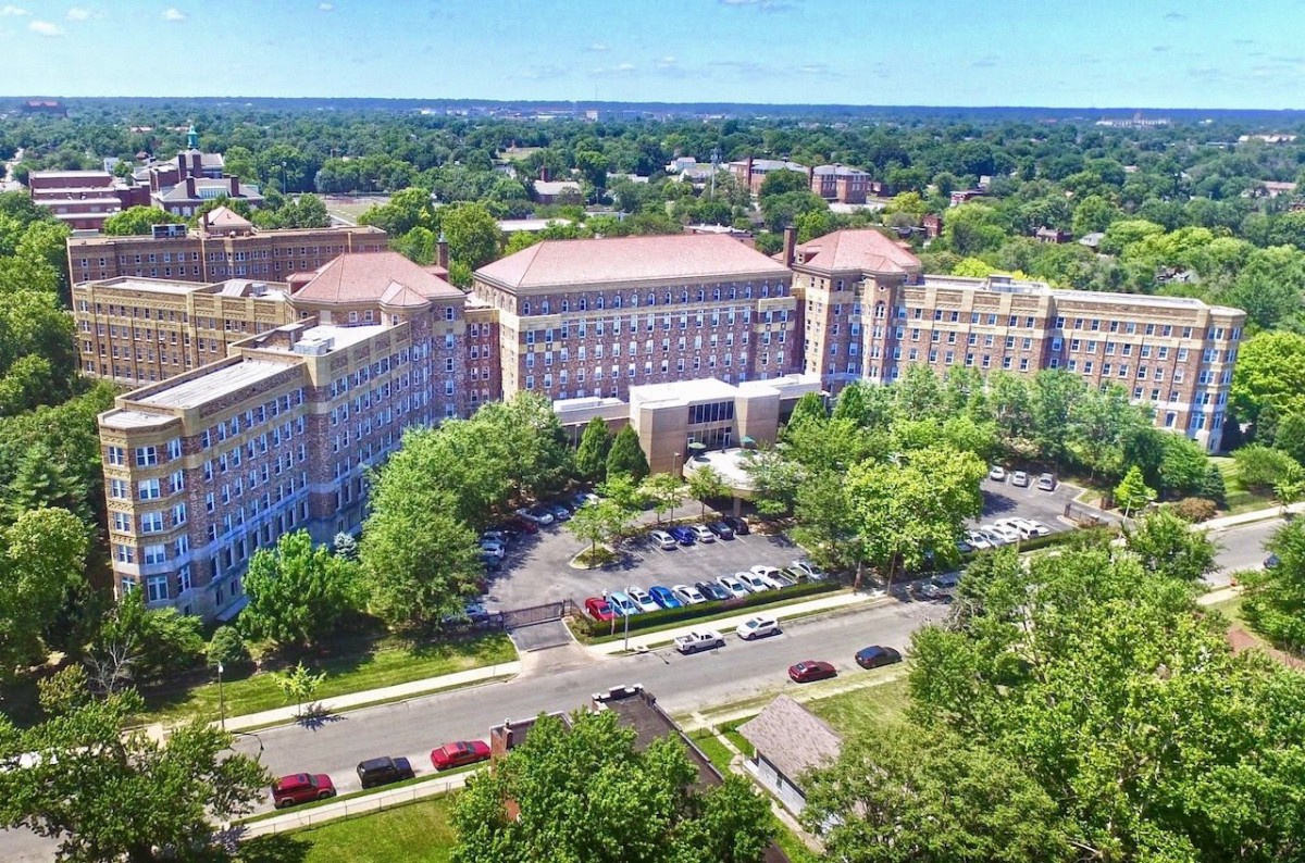 Homer G Phillips Senior Apartments