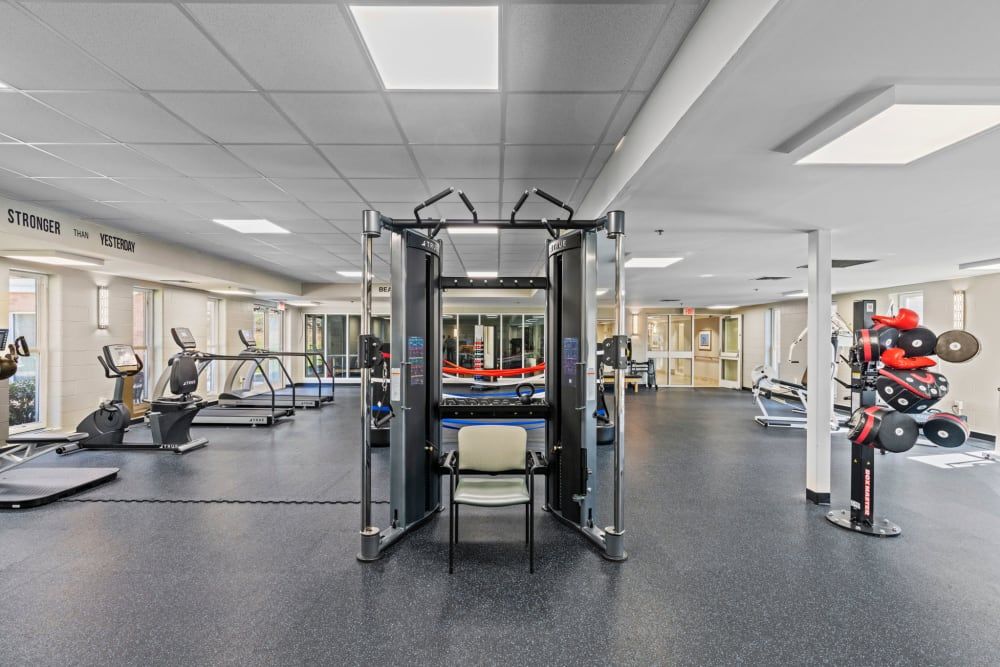 Chapel Hill Senior Living