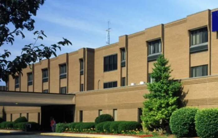 Park Terrace Health Campus