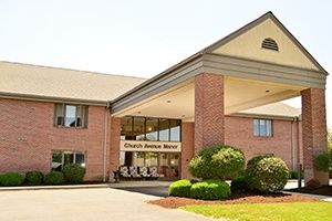 Lutheran Community Home