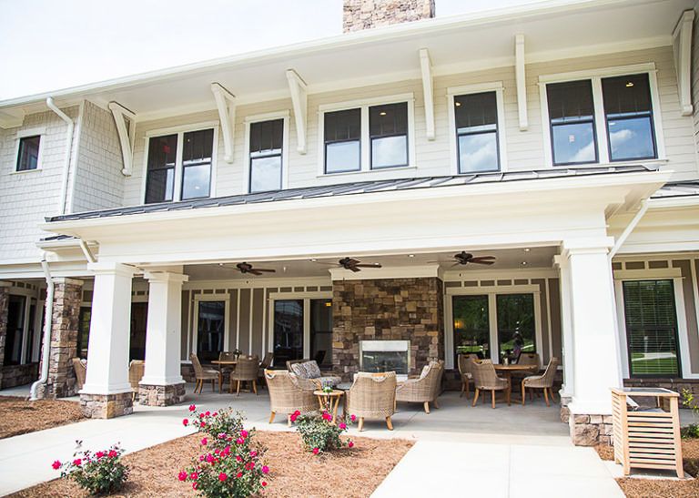 Glen At Lake Oconee Village