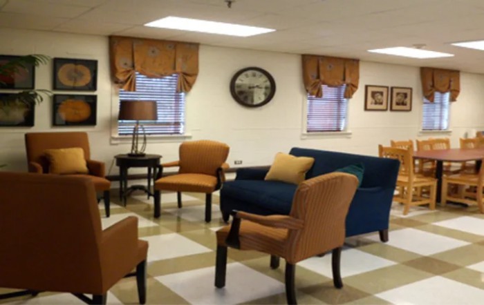 Lady of the Oaks Nursing Home