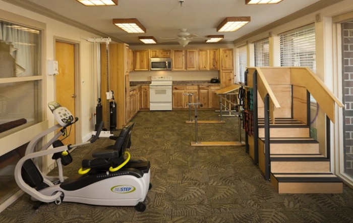 Madison Health And Rehabilitation