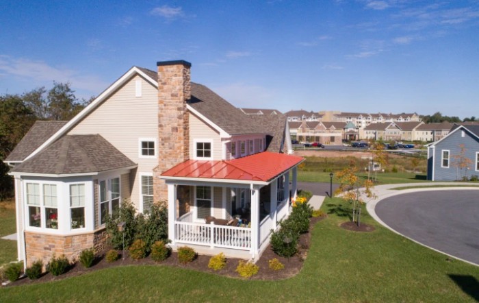The Lutheran Village At Miller's Grant