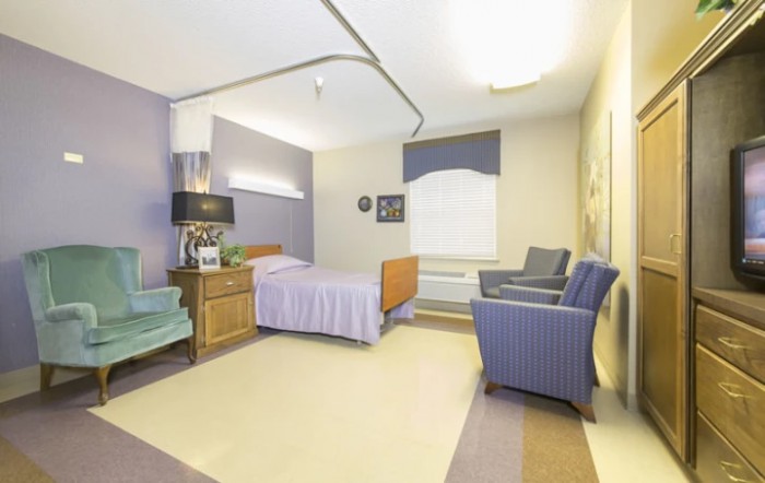 Greenbrier Nursing And Rehabilitation Center