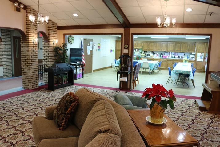 New Dawn Retirement Community