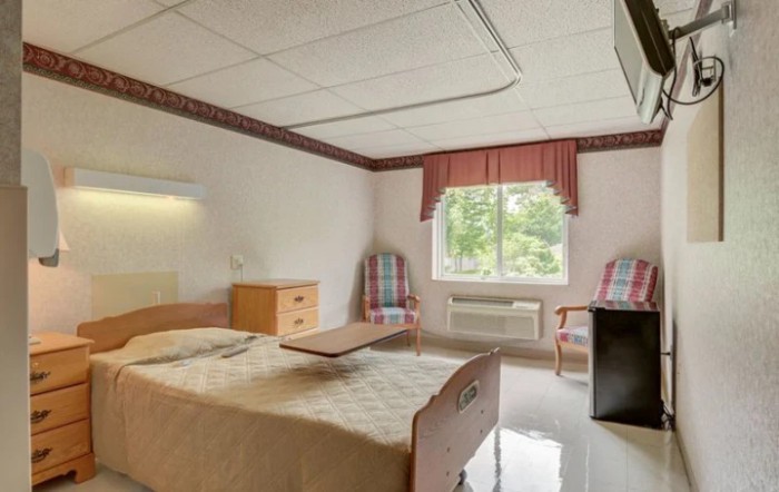 Manorcare Health Services-Peters Township