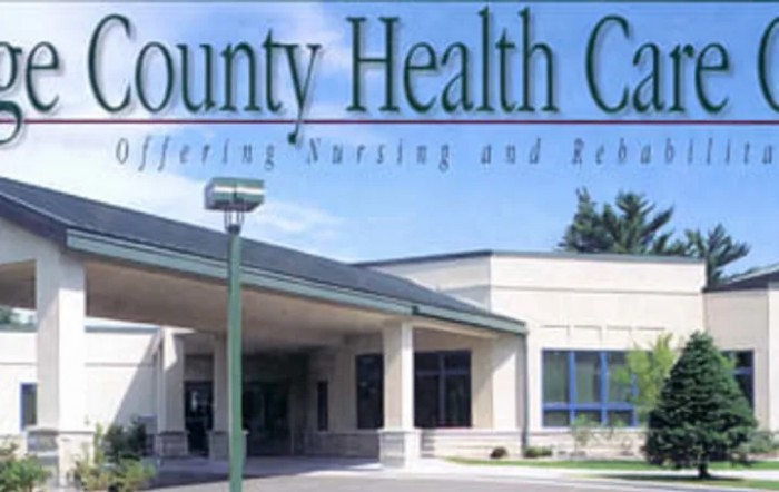 Portage Cty Health Care Center