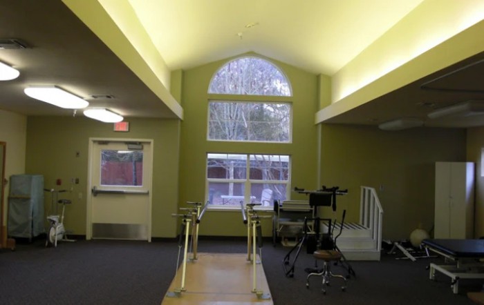 Pacific Health And Rehabilitation