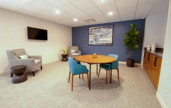 Lieberman Center For Health & Rehab