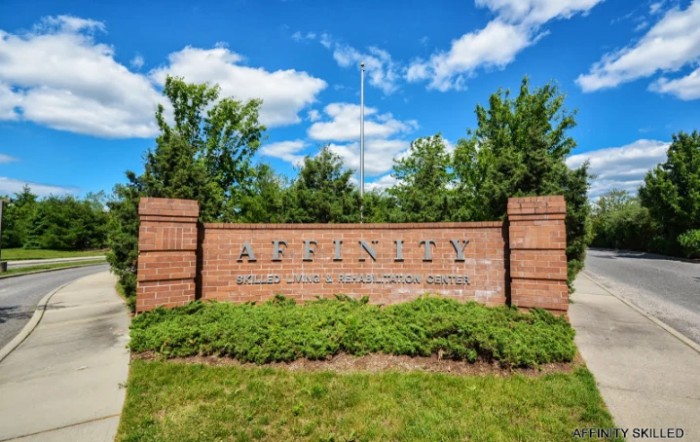 Affinity Skilled Living And Rehabilitation Center