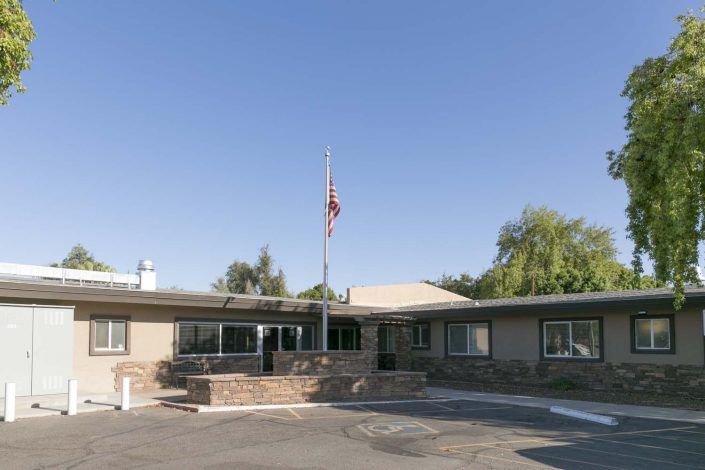 Desert Terrace Healthcare Center