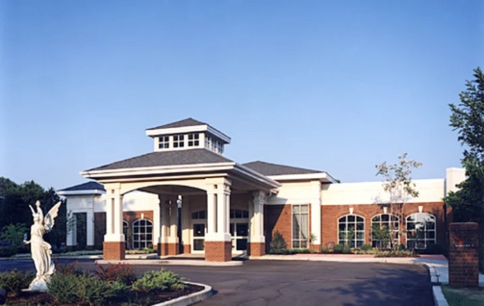 Walnut Ridge Nursing And Rehabilitation Center