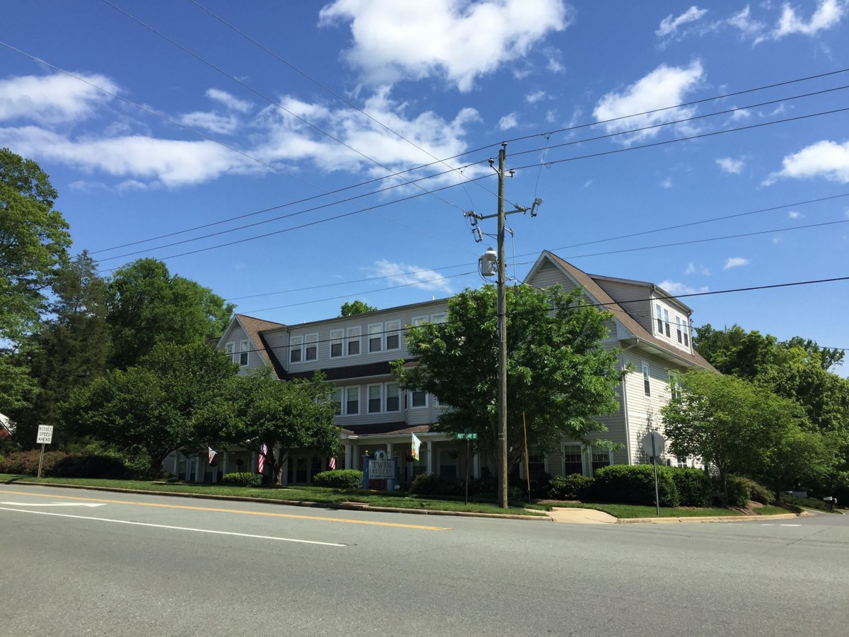 Twin Rivers Senior Independent Living