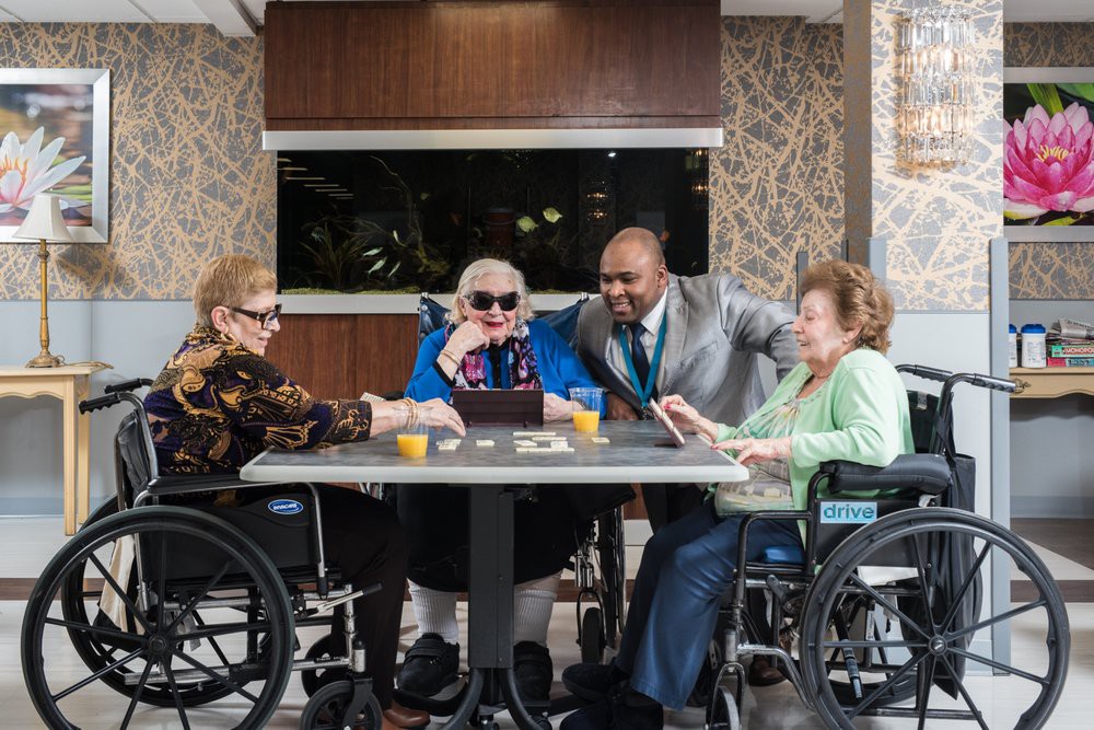Grandell Rehabilitation And Nursing Center
