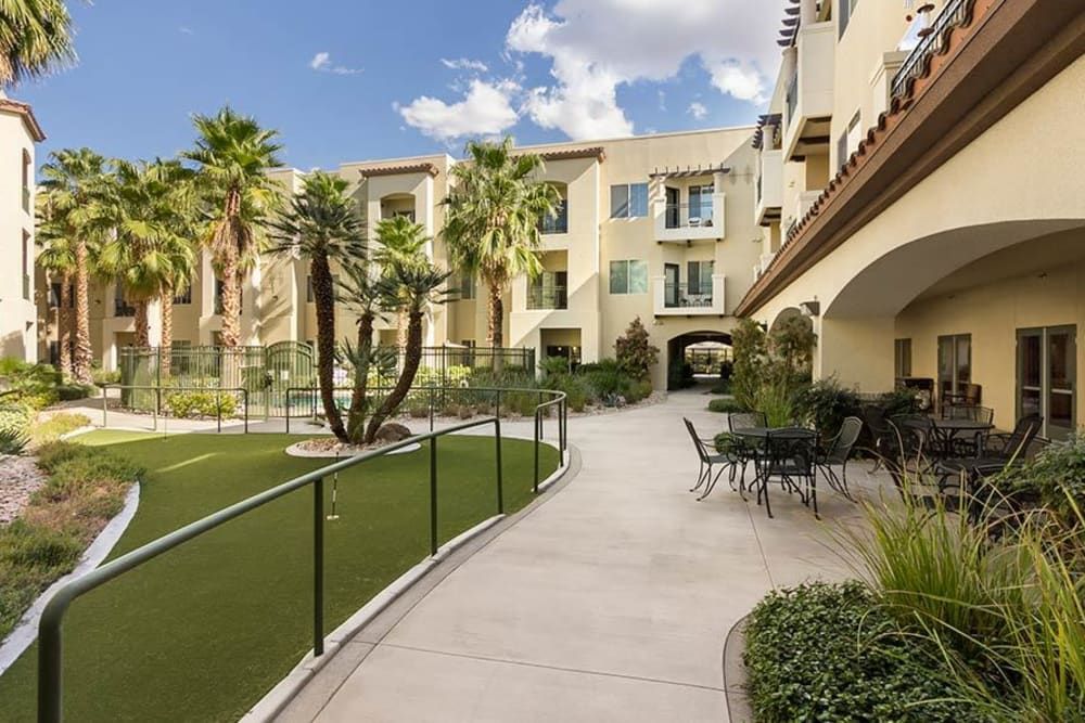 Merrill Gardens At Green Valley Ranch
