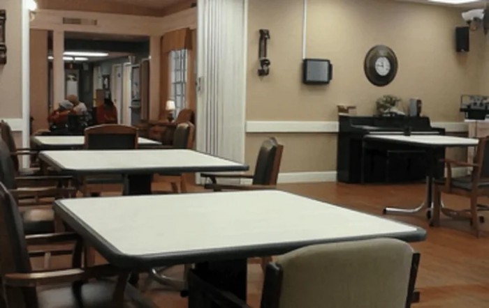 The Oaks Rehabilitation And Healthcare Center