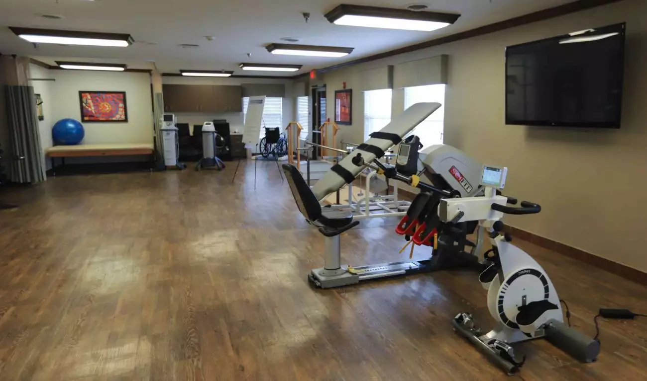 Harlingen Nursing And Rehabilitation Center