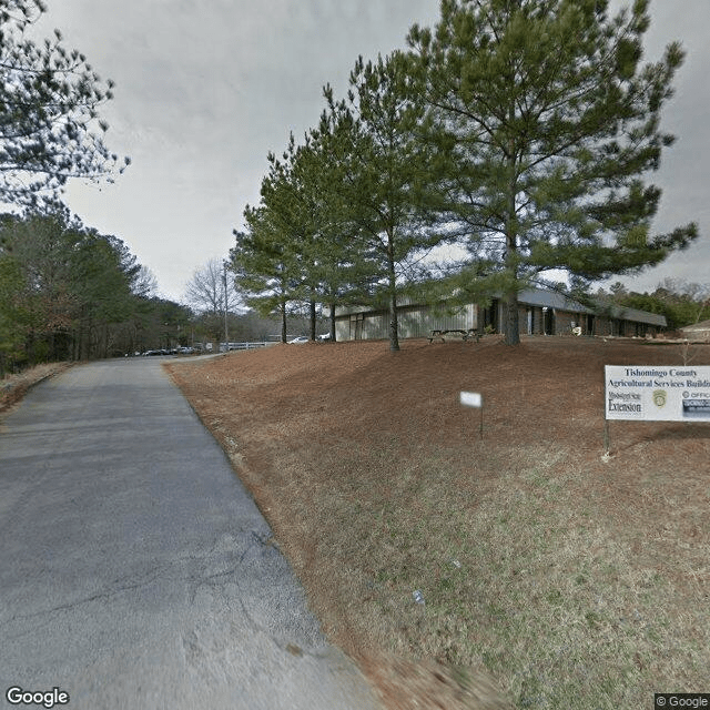 Tishomingo Manor