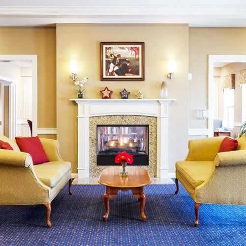 All American Assisted Living at Washington Township