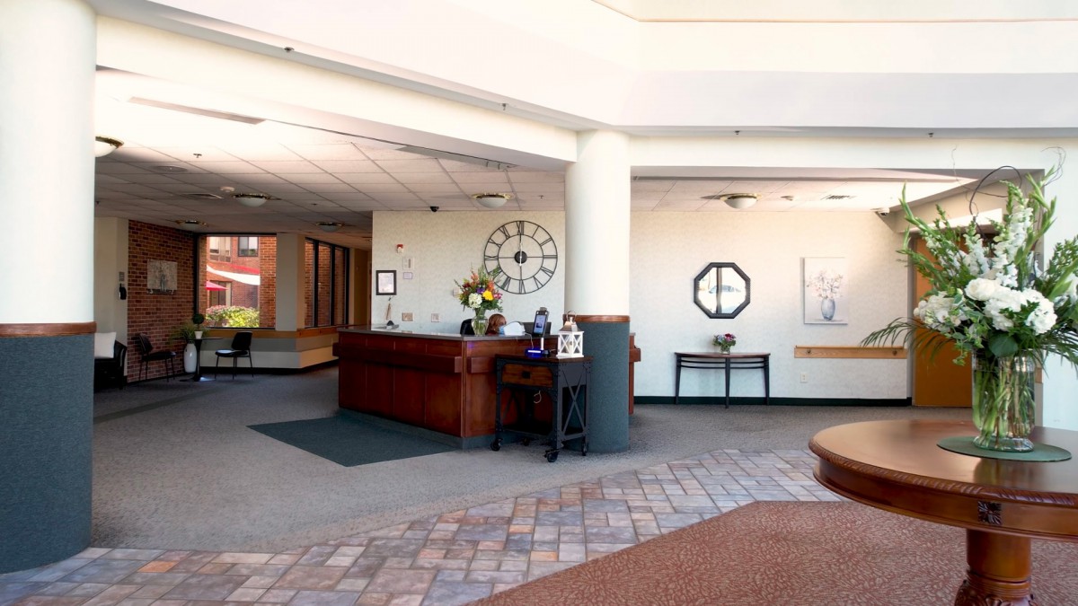 Riverside Health & Rehabilitation Center