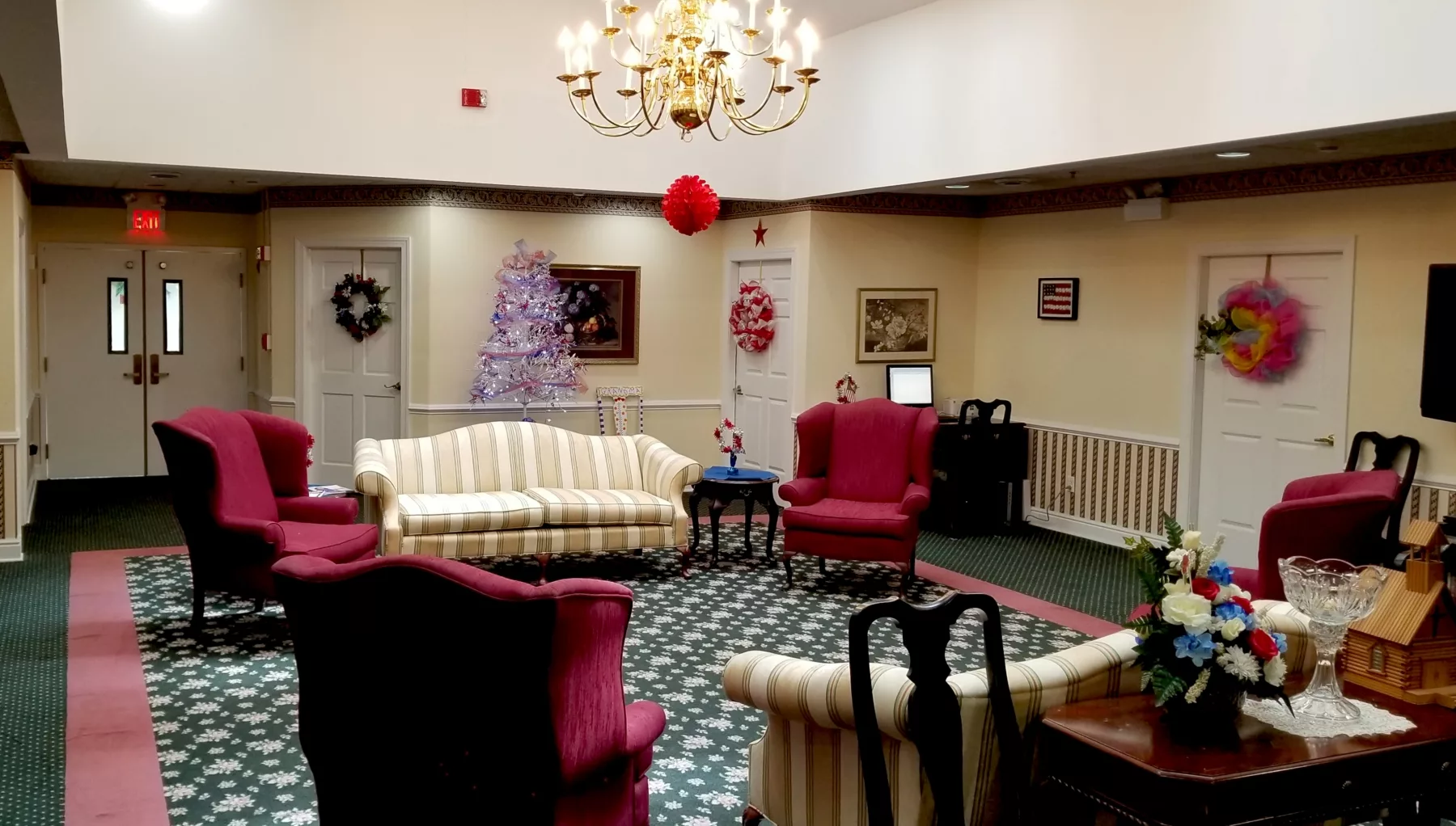 Weirton Geriatric Center