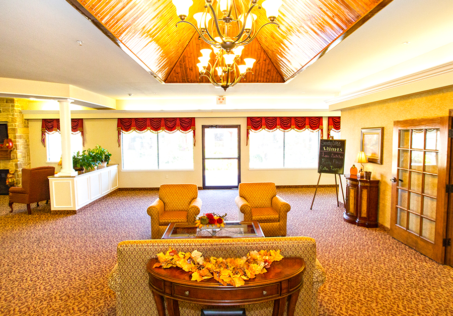 Fundamental - Sandy Lake Rehab & Care Center